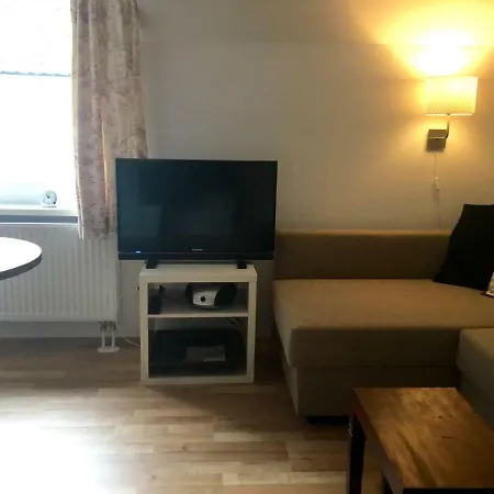 Апартаменты Im Gutshaus Staufenberg (Lower-Saxony)